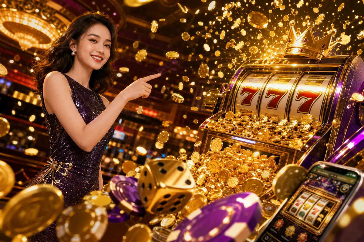 mmk13 Slots ကာစီနို ဂိမ်းများ