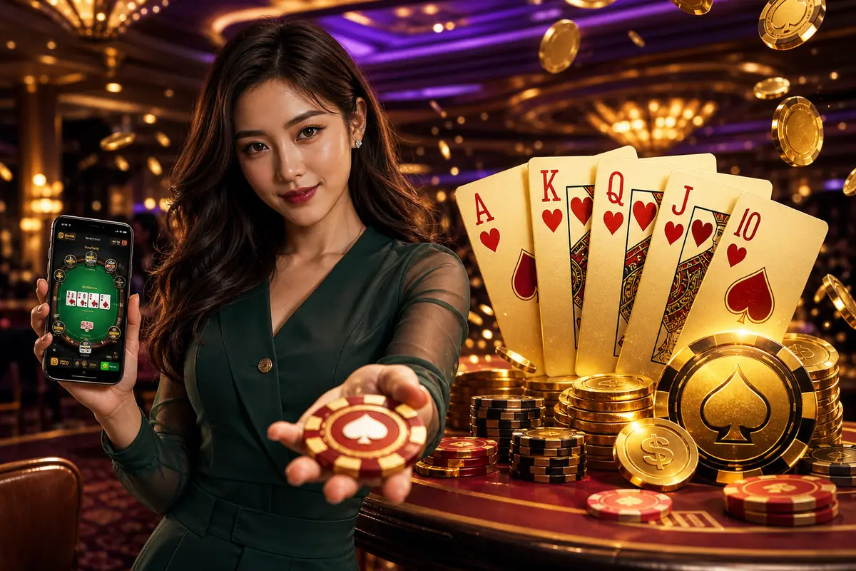 mmk13 Live Casino ဂိမ်းများ