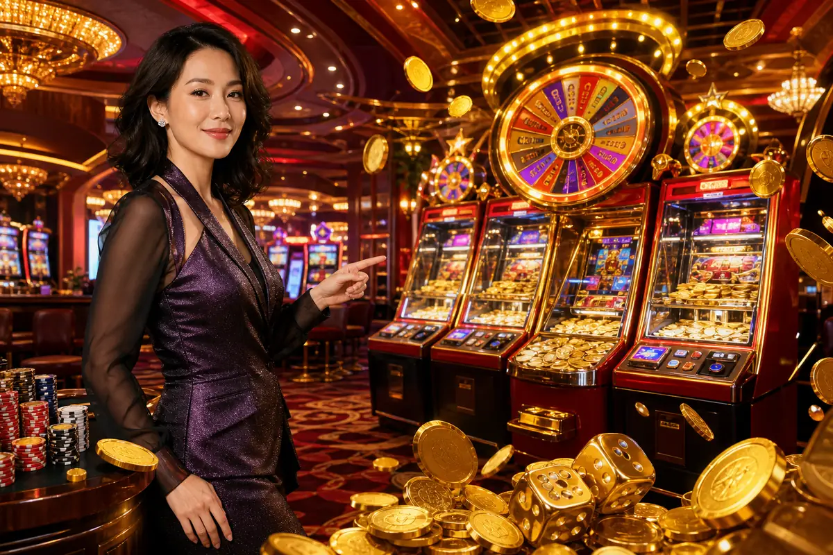 mmk13 Baccarat ဗျူဟာနှင့် ကစားနည်းလမ်းညွှန်